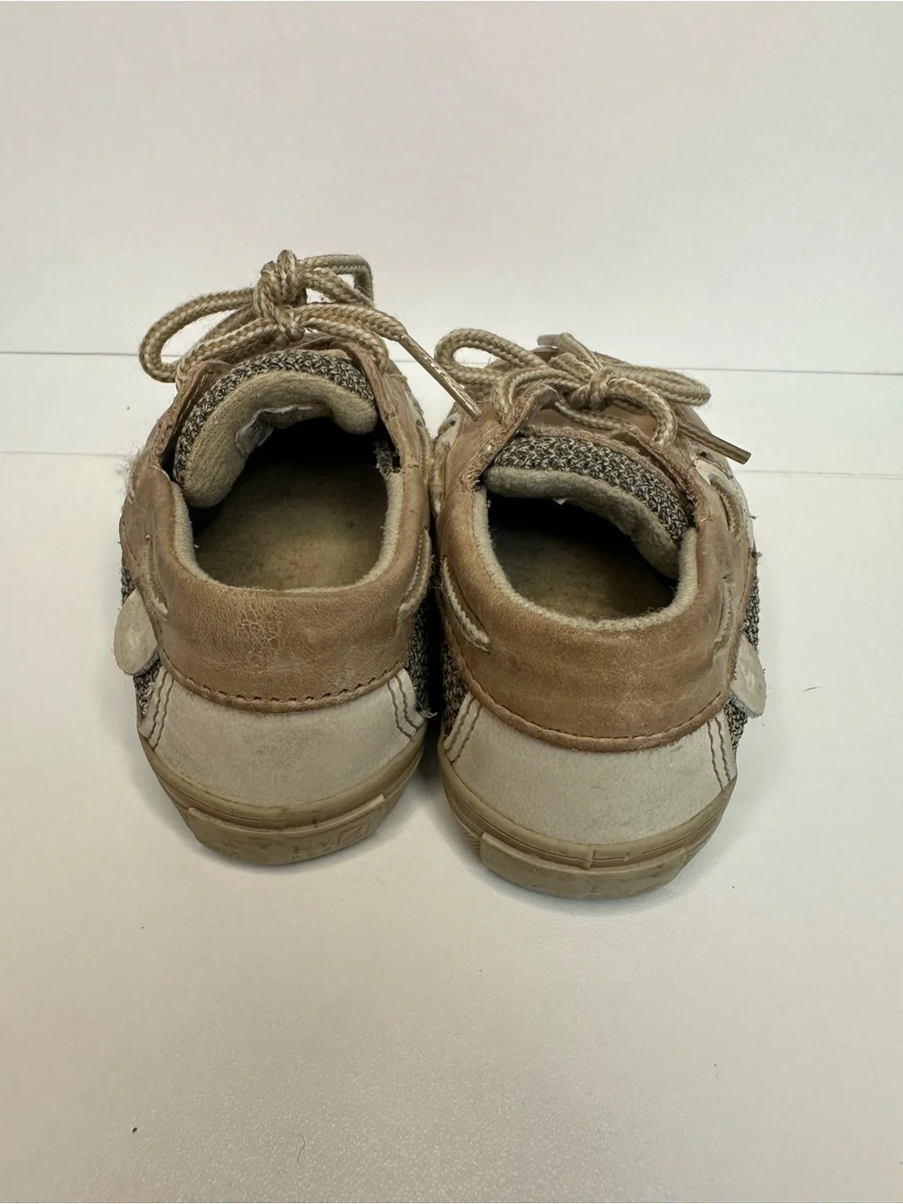 Sperry Top Sider Bluefish Prewalk Boat Shoes Infants Size 3m
